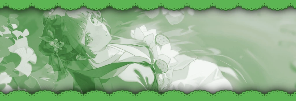 maomao's banner