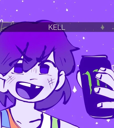Kel's avatar