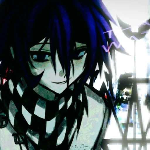 ✿    kokichi oma    𖹭    .    it its (he if close)'s avatar