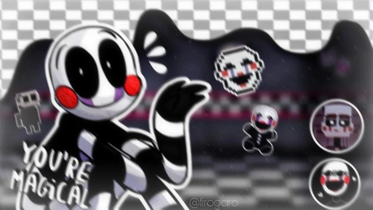 Puppet's banner