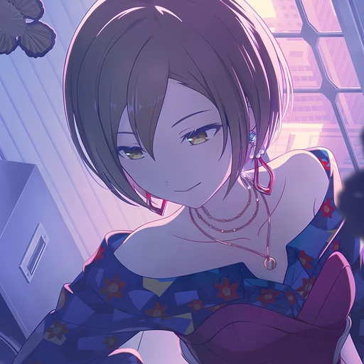 Meiko's avatar