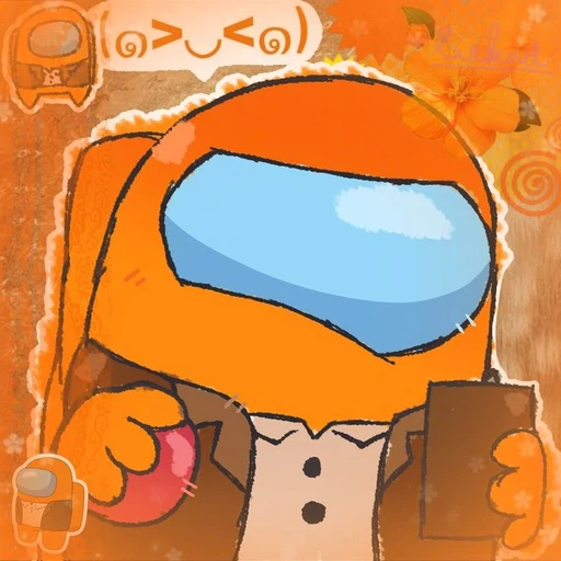 Orange's avatar