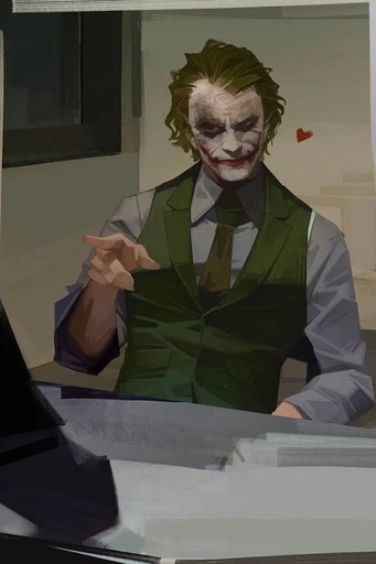 • [🃏] • Joker • {He/Him/Joke} •'s avatar