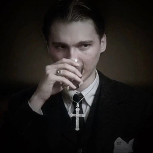 Priest's avatar
