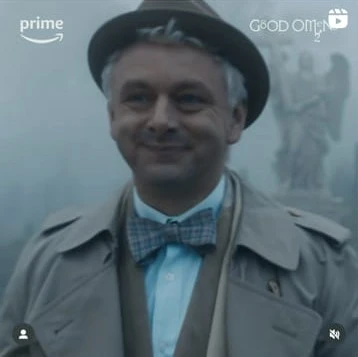 Aziraphale's avatar