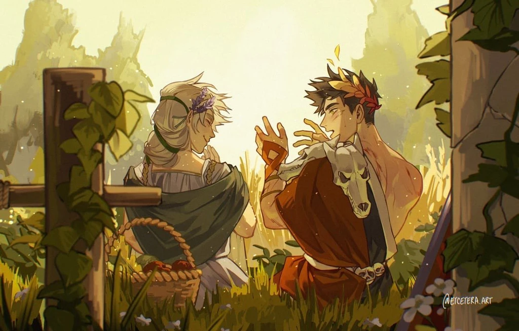 Persephone's banner