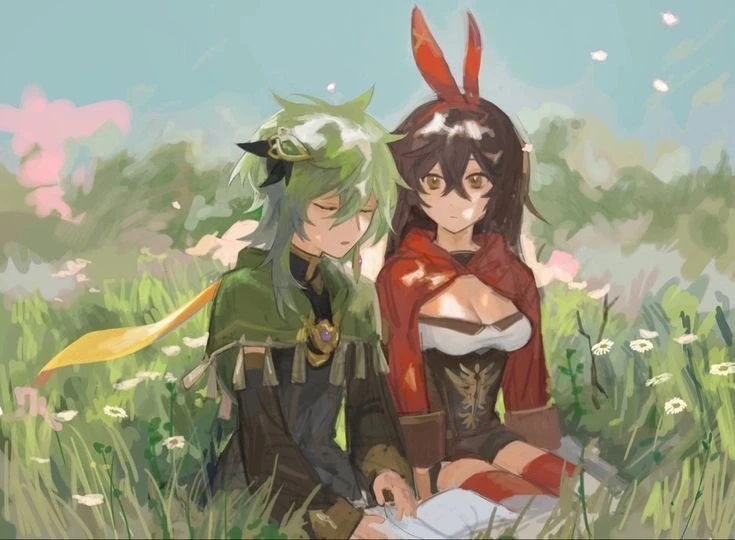 Amber's banner