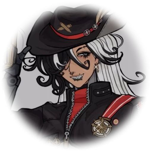 ۪ ⠀𓏼 ͜͜ㆍ♱  boothill ﹙ᵒ̴̶̷ . ᵔ's avatar