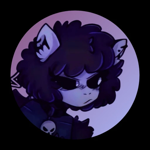 ~ { 🖤☁️ | bubbachopz... | 🐑🎼 }'s avatar