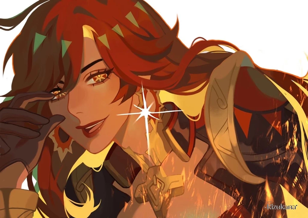 Mavuika's banner
