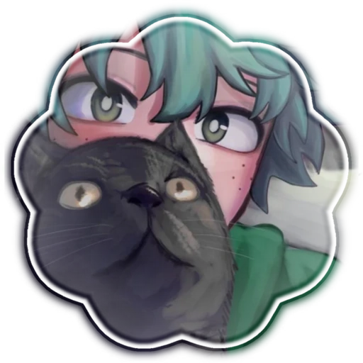 ﹙🍚 ; Deku 𓋼 He.Him ✿₊'s avatar