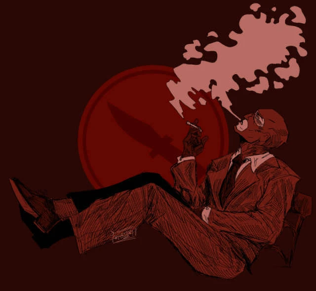 Spy's banner