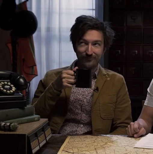 👻Shane Madej🗄️he/him•'s avatar