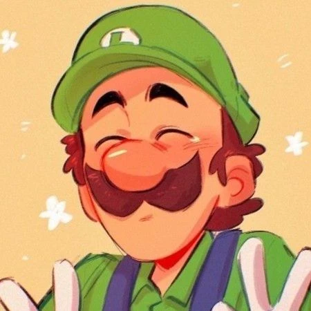 Luigi's avatar