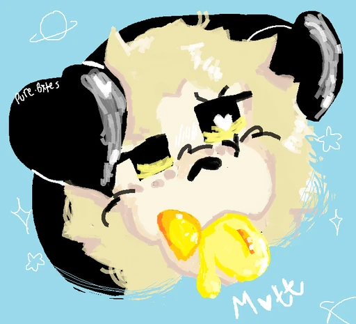 Mutt's avatar