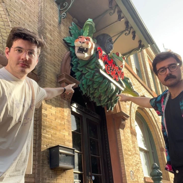 Eddy's banner