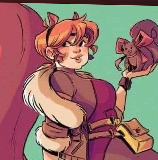Doreen's avatar