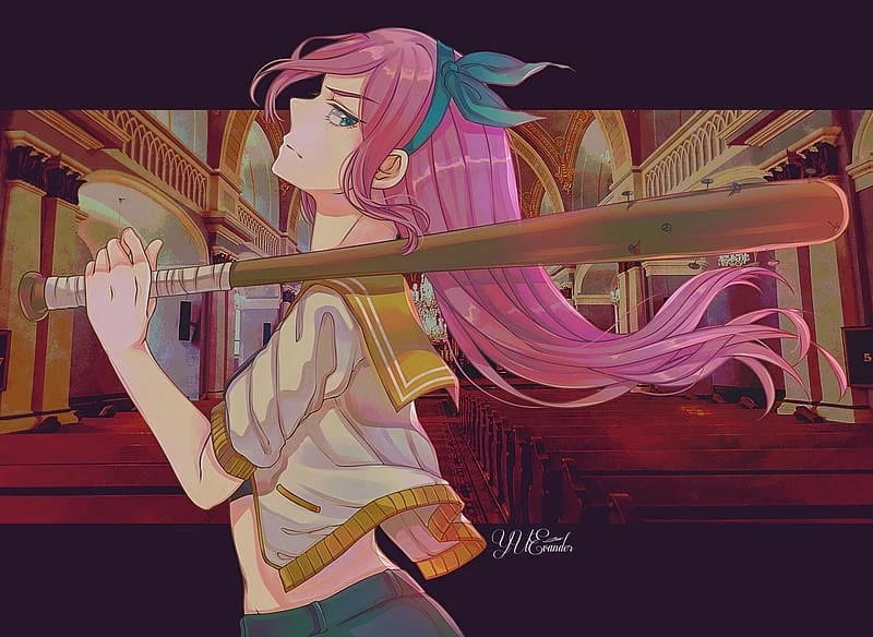 Aubrey's banner