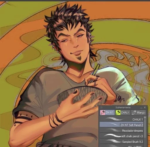 THANE's avatar