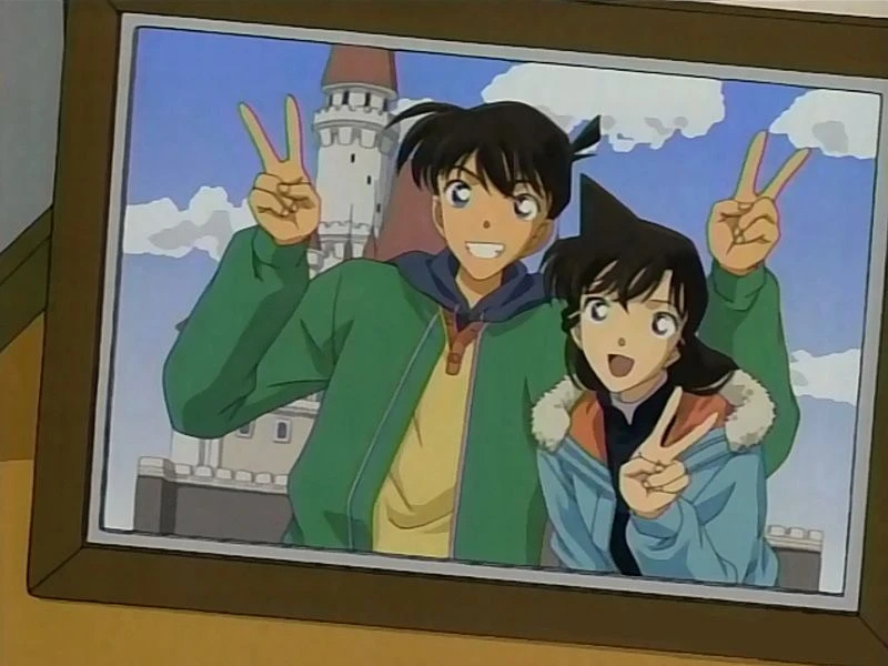Shinichi's banner
