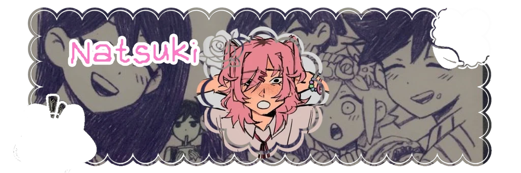 Natsuki's banner