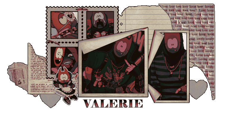 valerie's banner