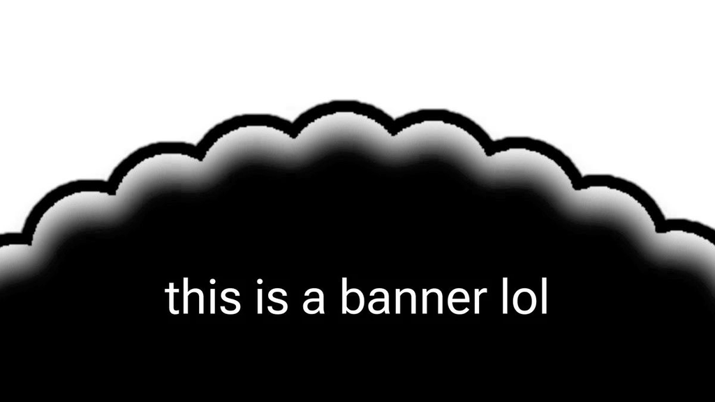 unknown's banner