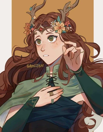 Keyleth's avatar