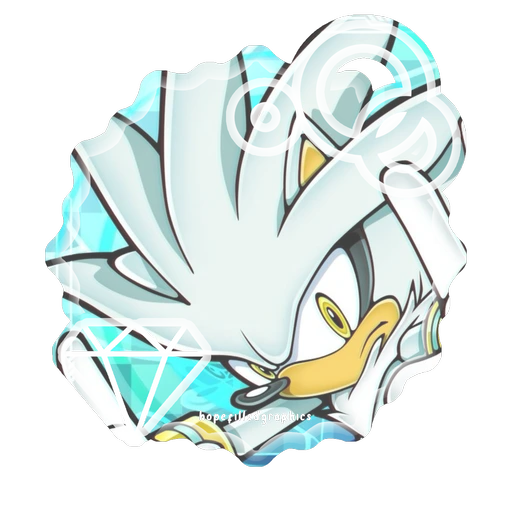 Silver the hedgehog's avatar