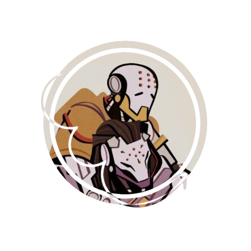Zenyatta's avatar