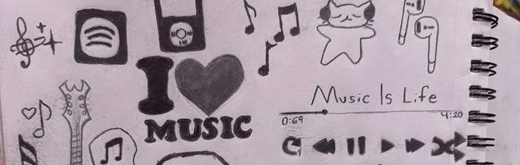 melody's banner
