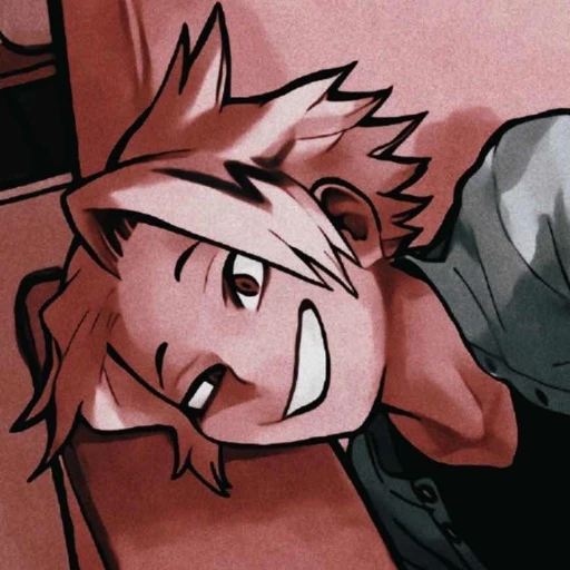BNHA - Denki Kaminari's avatar