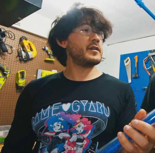 Mark's avatar