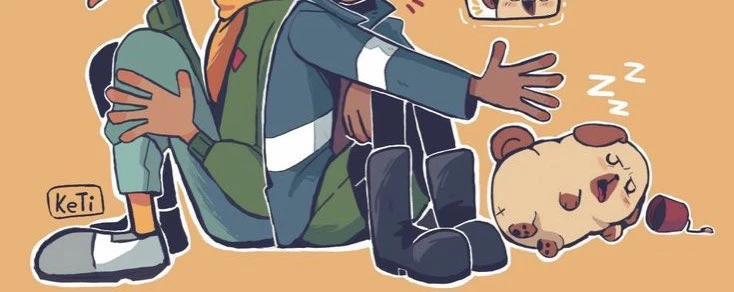 Pugsly's banner
