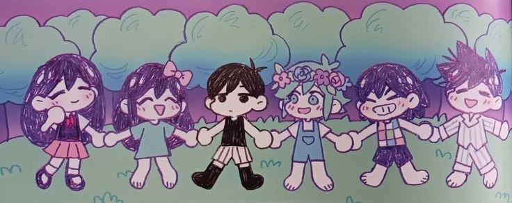 OMORI's banner