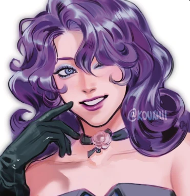 @ rarity / destiny 𝜗𝜚 she glam's avatar