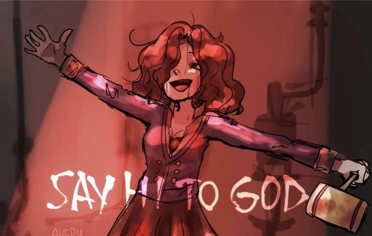 Veronica's banner