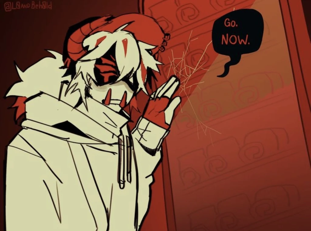Glory's banner