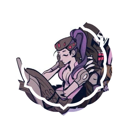 Widowmaker's avatar