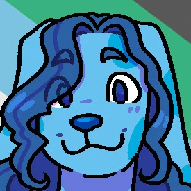 blue's avatar