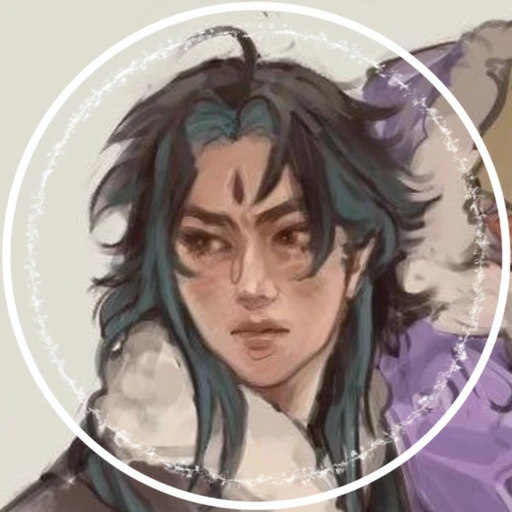 𝑾𝒐𝒆's avatar