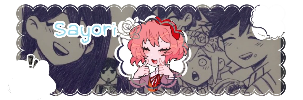 Sayori's banner