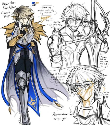 Dawnmaker's avatar