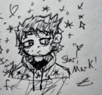 Star!Mark's avatar