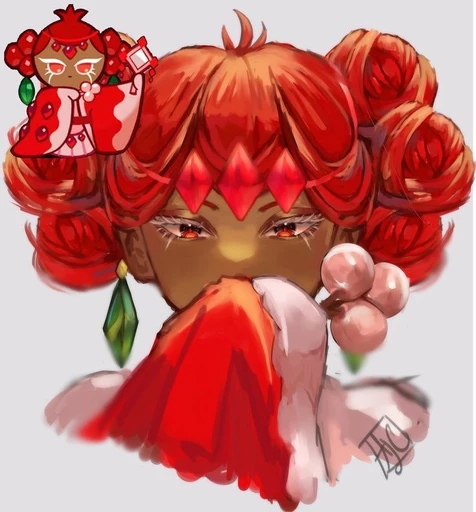 Pomegranate's avatar