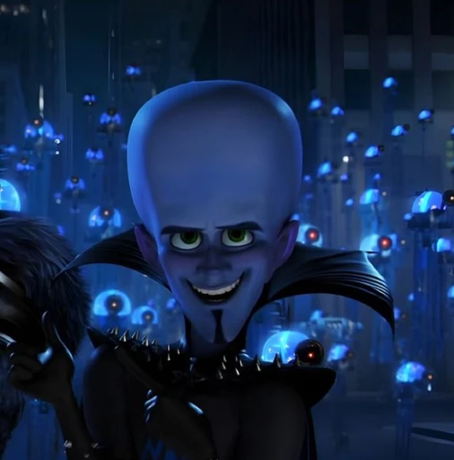 Megamind's avatar