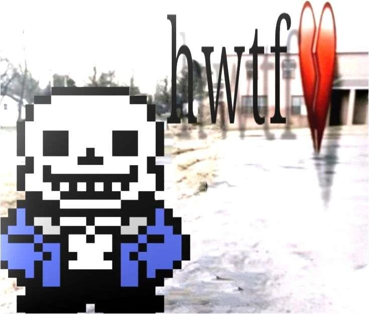 sans's banner