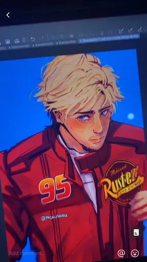 Owen “Lightning” Mcqueen's avatar