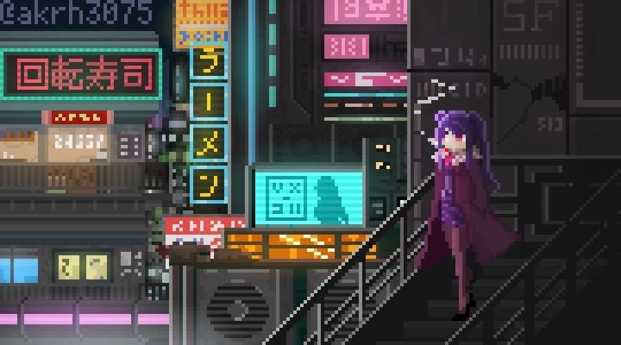 𐄈        The Cyberpunk Bar       🍸's banner