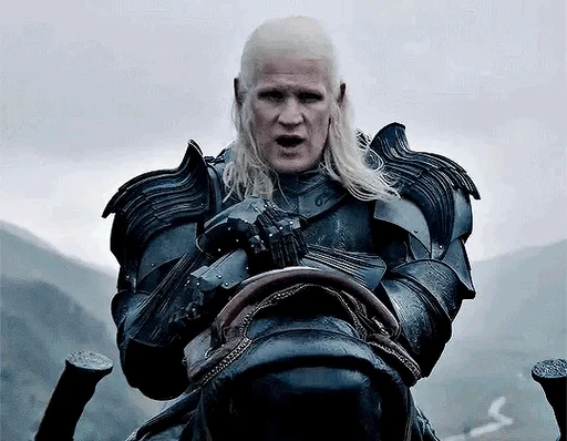 Daemon Targaryen's avatar